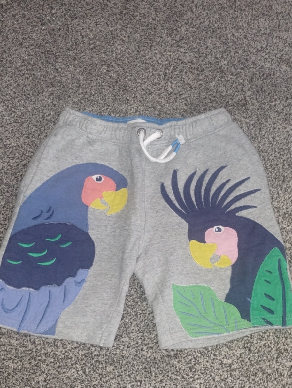 Mini Boden Sweat Shorts Size 11Y